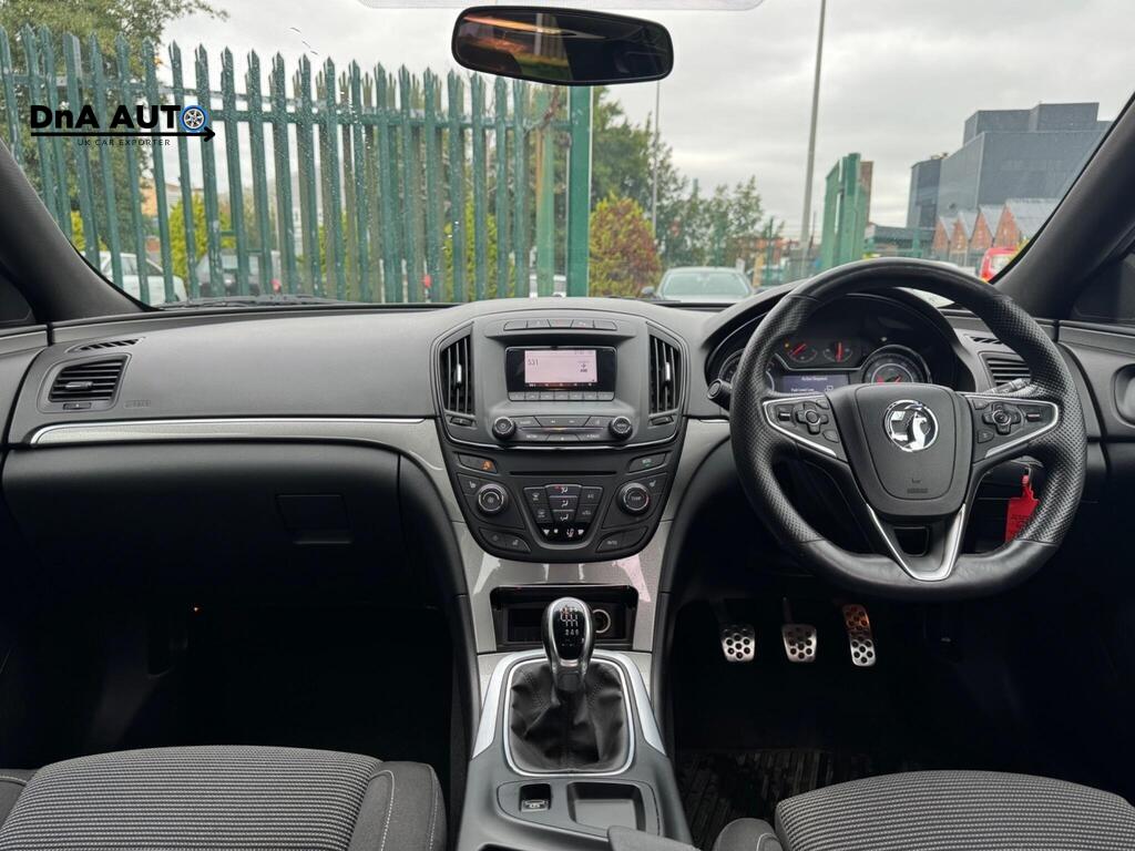 Vauxhall Insignia 1.4i Turbo Limited Edition Hatchback 5dr Petrol Manual Euro 6 (s/s) (140 ps)