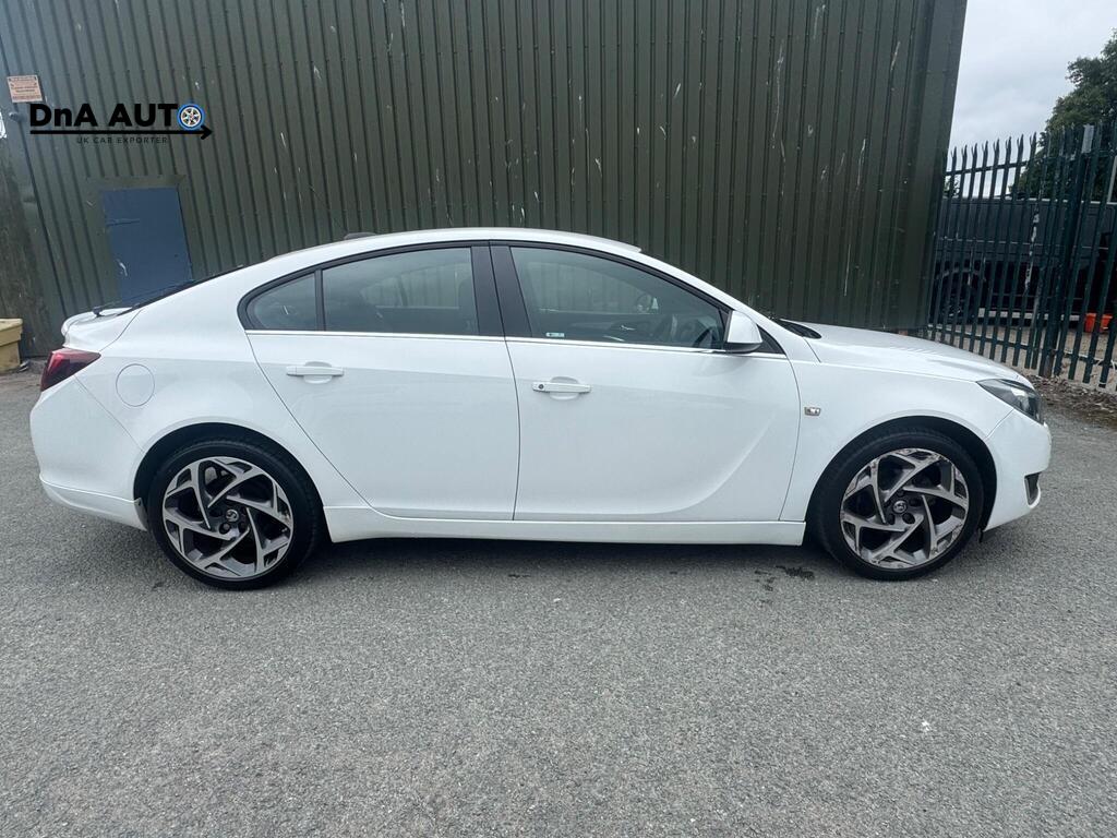 Vauxhall Insignia 1.4i Turbo Limited Edition Hatchback 5dr Petrol Manual Euro 6 (s/s) (140 ps)