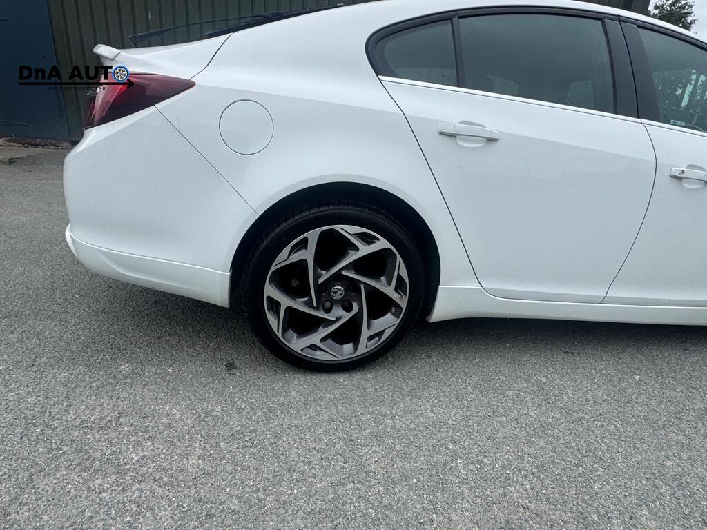 Vauxhall Insignia 1.4i Turbo Limited Edition Hatchback 5dr Petrol Manual Euro 6 (s/s) (140 ps)