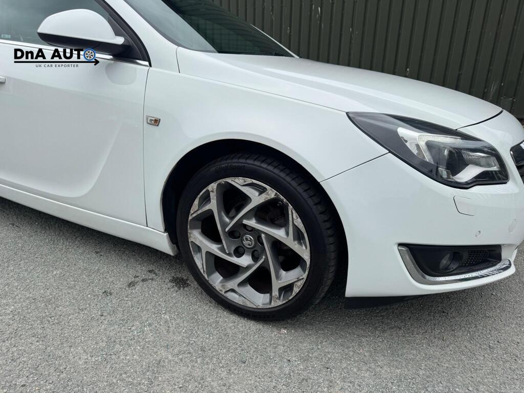 Vauxhall Insignia 1.4i Turbo Limited Edition Hatchback 5dr Petrol Manual Euro 6 (s/s) (140 ps)