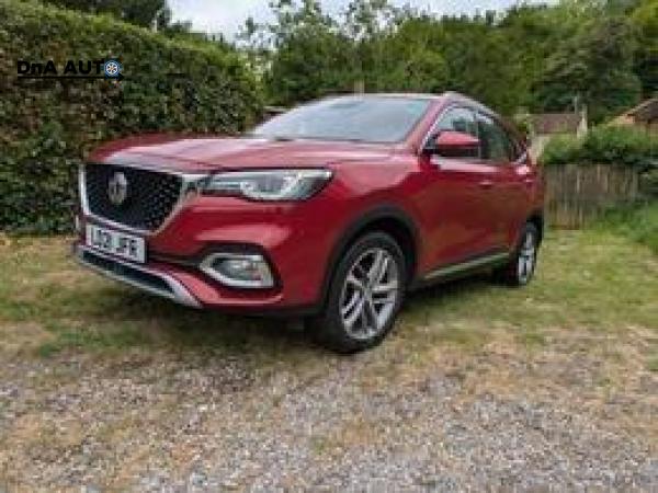 MG MG HS 1.5 T-GDI Excite SUV 5dr Petrol DCT Euro 6 (s/s) (162 ps)