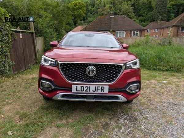 MG MG HS 1.5 T-GDI Excite SUV 5dr Petrol DCT Euro 6 (s/s) (162 ps)
