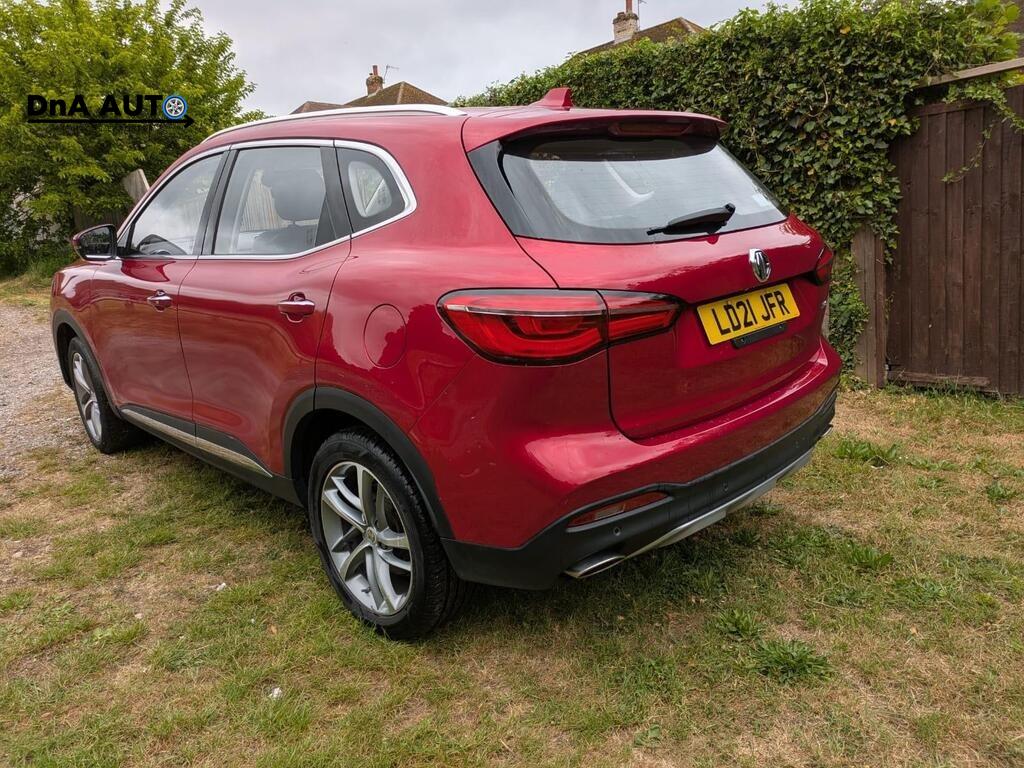 MG MG HS 1.5 T-GDI Excite SUV 5dr Petrol DCT Euro 6 (s/s) (162 ps)