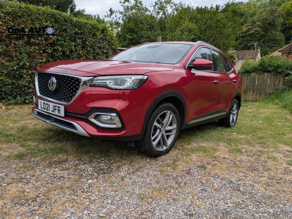 MG MG HS 1.5 T-GDI Excite SUV 5dr Petrol DCT Euro 6 (s/s) (162 ps)