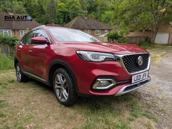 MG MG HS 1.5 T-GDI Excite SUV 5dr Petrol DCT Euro 6 (s/s) (162 ps)