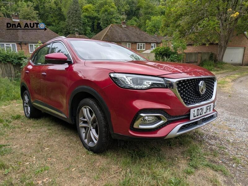 MG MG HS 1.5 T-GDI Excite SUV 5dr Petrol DCT Euro 6 (s/s) (162 ps)