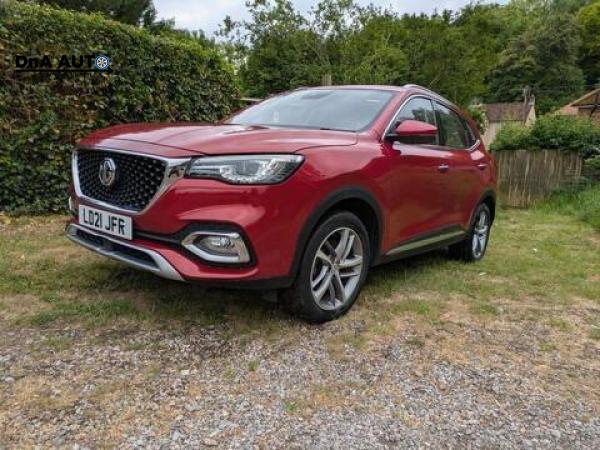 MG MG HS 1.5 T-GDI Excite SUV 5dr Petrol DCT Euro 6 (s/s) (162 ps)
