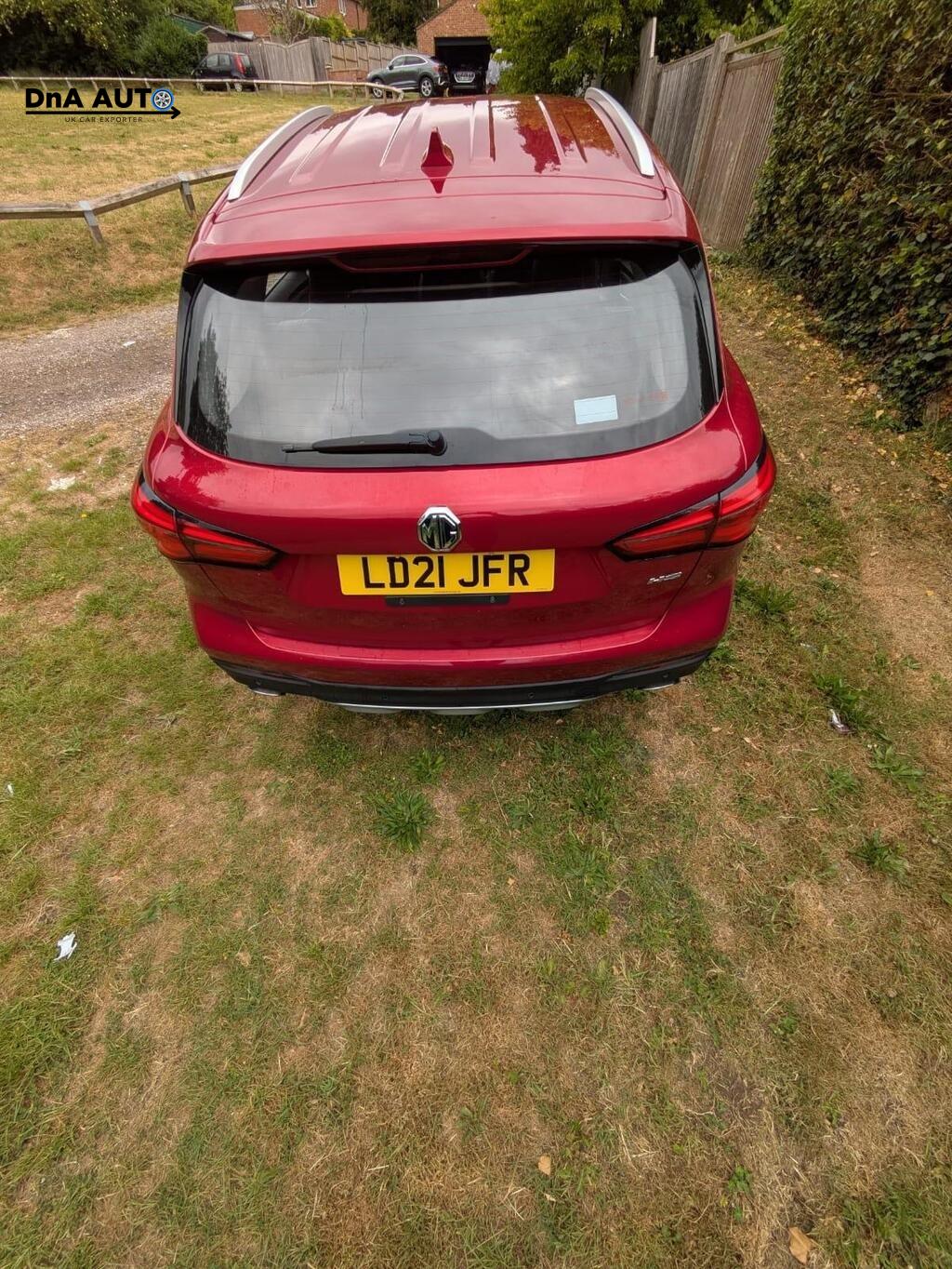 MG MG HS 1.5 T-GDI Excite SUV 5dr Petrol DCT Euro 6 (s/s) (162 ps)
