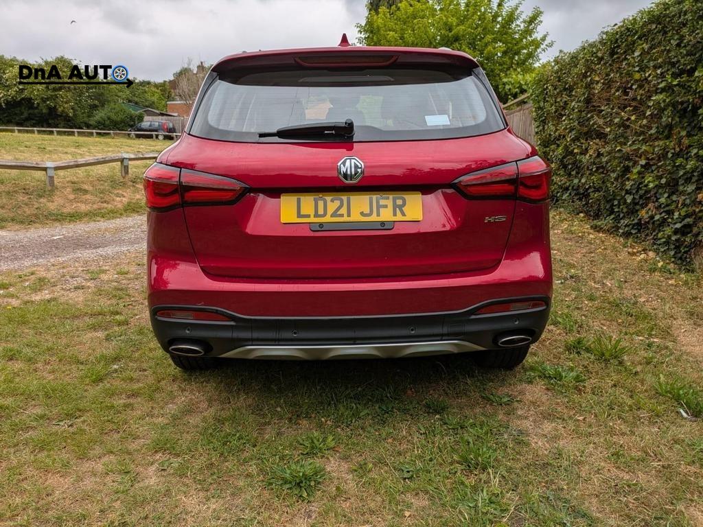 MG MG HS 1.5 T-GDI Excite SUV 5dr Petrol DCT Euro 6 (s/s) (162 ps)