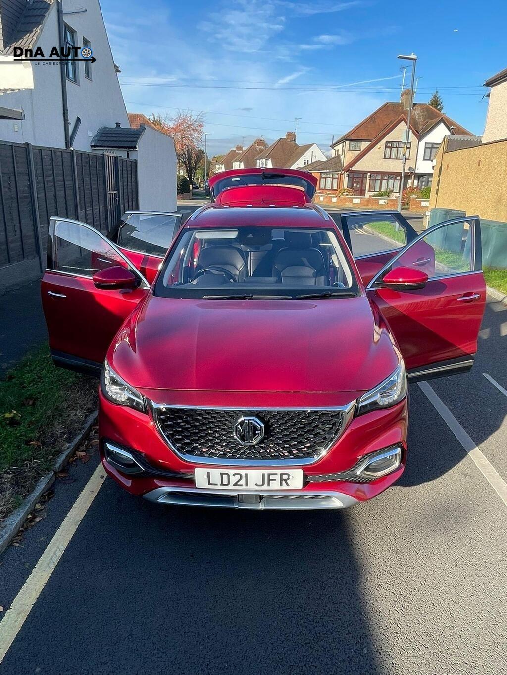 MG MG HS 1.5 T-GDI Excite SUV 5dr Petrol DCT Euro 6 (s/s) (162 ps)