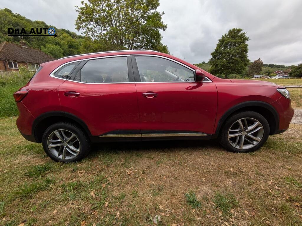 MG MG HS 1.5 T-GDI Excite SUV 5dr Petrol DCT Euro 6 (s/s) (162 ps)