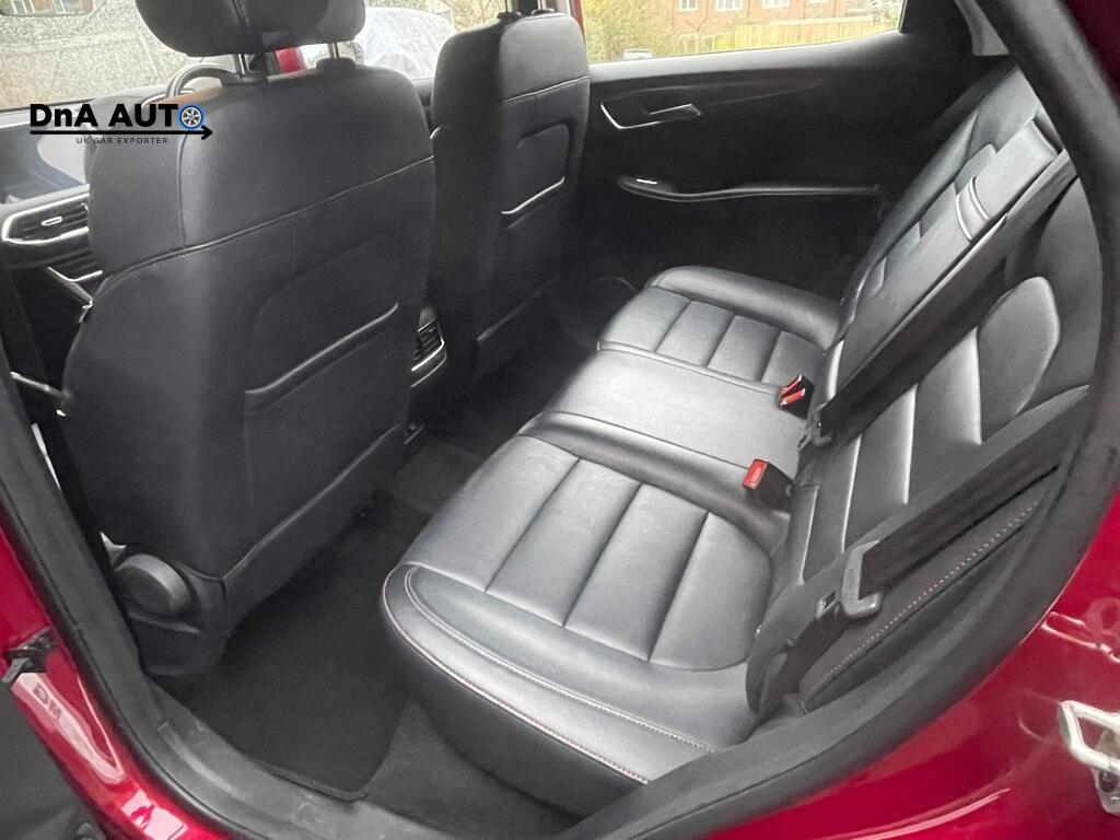 MG MG HS 1.5 T-GDI Excite SUV 5dr Petrol DCT Euro 6 (s/s) (162 ps)