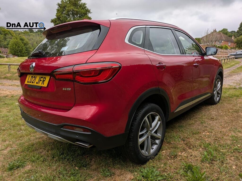 MG MG HS 1.5 T-GDI Excite SUV 5dr Petrol DCT Euro 6 (s/s) (162 ps)