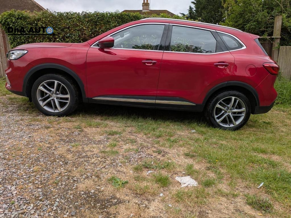 MG MG HS 1.5 T-GDI Excite SUV 5dr Petrol DCT Euro 6 (s/s) (162 ps)