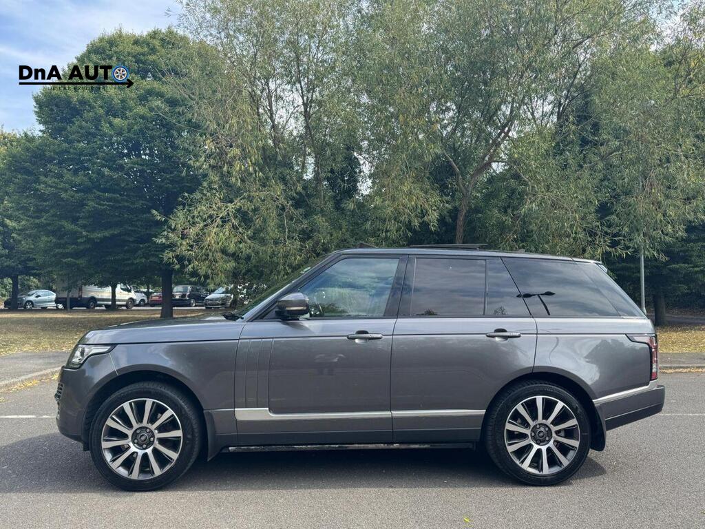 Land Rover Range Rover 3.0 TD V6 Vogue SUV 5dr Diesel Auto 4WD Euro 5 (s/s) (258 ps)