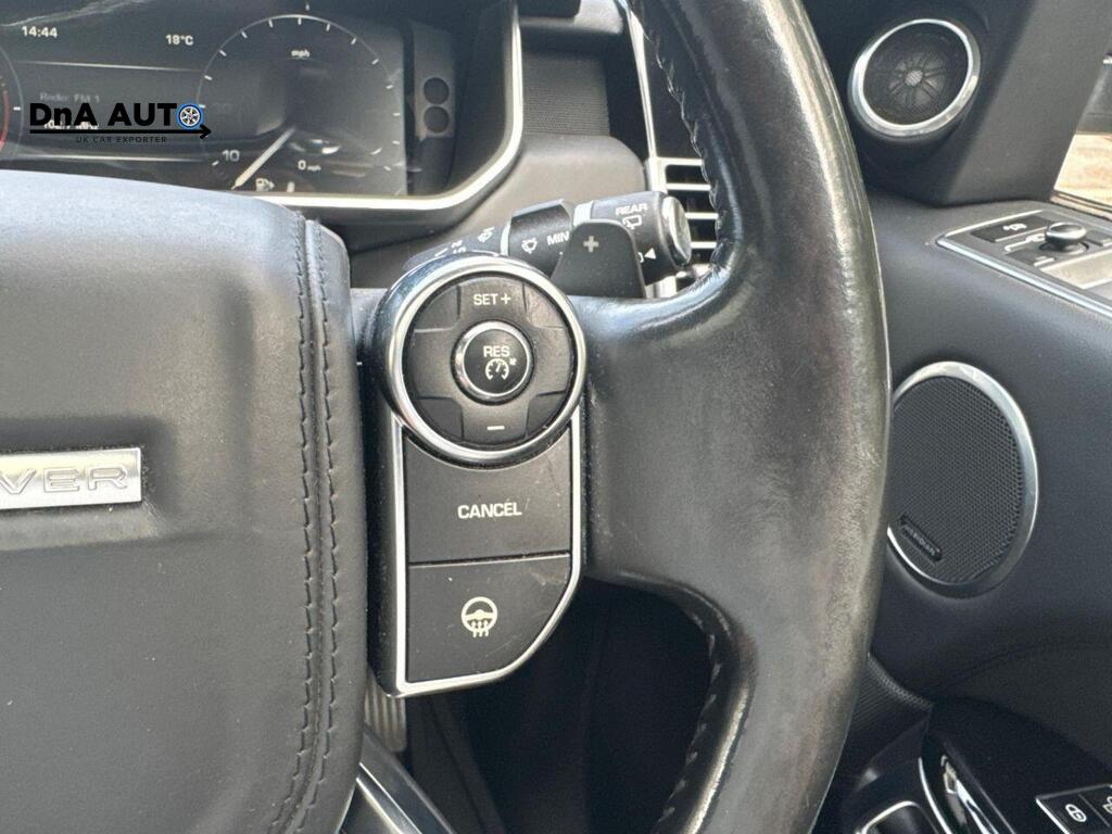Land Rover Range Rover 3.0 TD V6 Vogue SUV 5dr Diesel Auto 4WD Euro 5 (s/s) (258 ps)