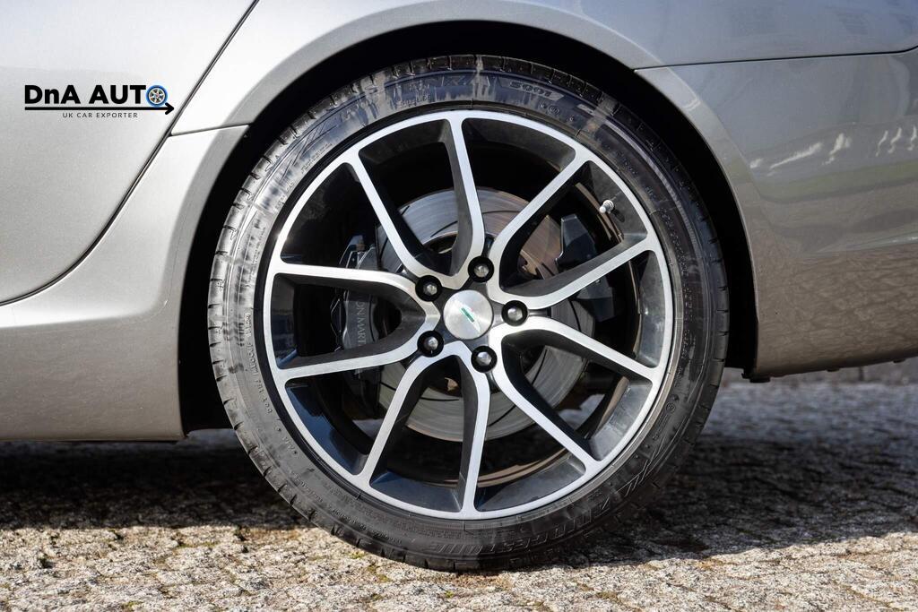 Aston Martin Rapide S 6.0 V12 S Saloon 4dr Petrol T-TronIII Euro 6 (552 ps)