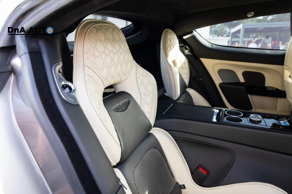 Aston Martin Rapide S 6.0 V12 S Saloon 4dr Petrol T-TronIII Euro 6 (552 ps)