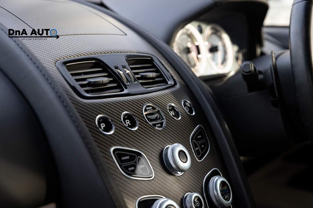 Aston Martin Rapide S 6.0 V12 S Saloon 4dr Petrol T-TronIII Euro 6 (552 ps)