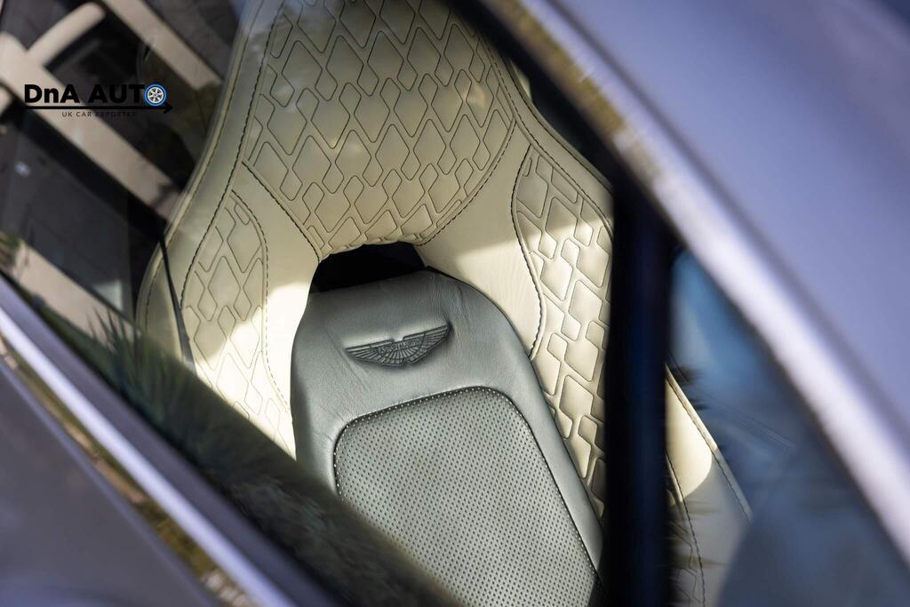 Aston Martin Rapide S 6.0 V12 S Saloon 4dr Petrol T-TronIII Euro 6 (552 ps)