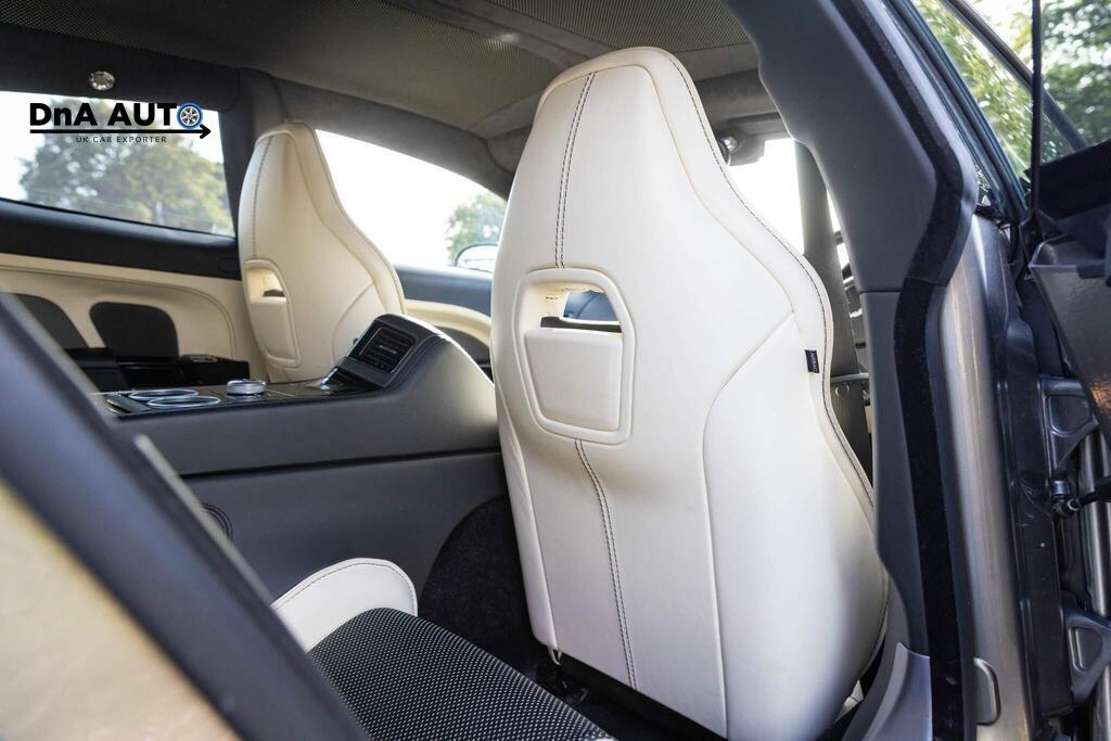 Aston Martin Rapide S 6.0 V12 S Saloon 4dr Petrol T-TronIII Euro 6 (552 ps)