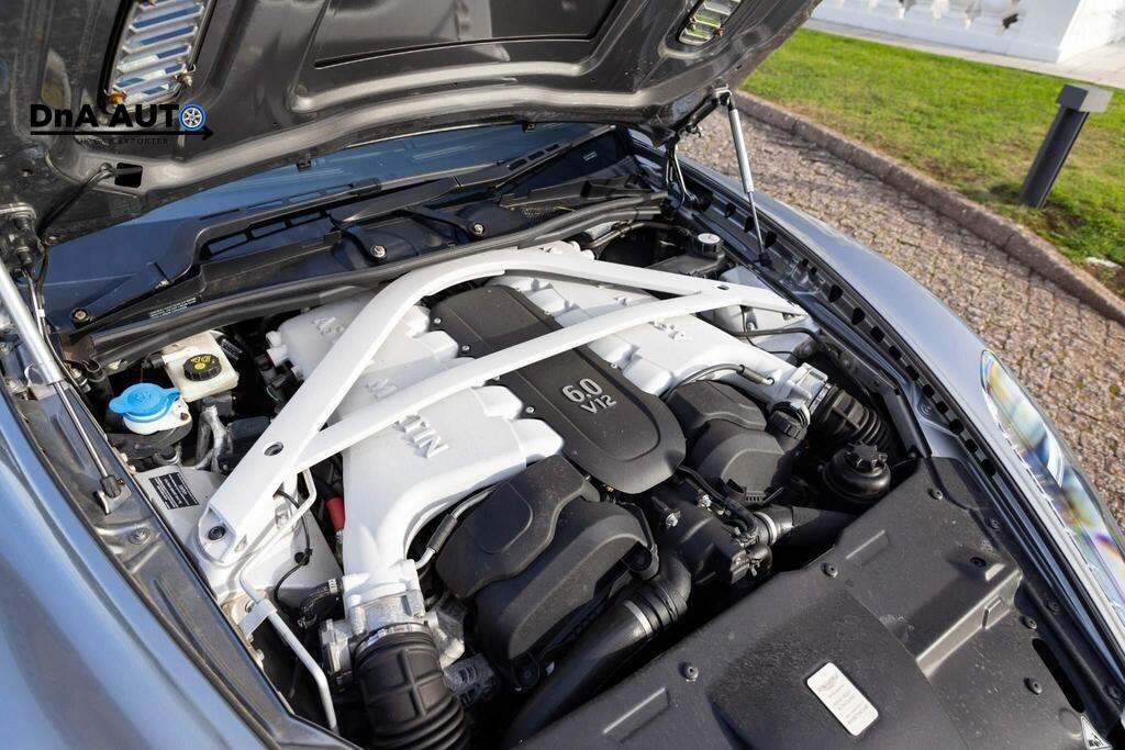 Aston Martin Rapide S 6.0 V12 S Saloon 4dr Petrol T-TronIII Euro 6 (552 ps)