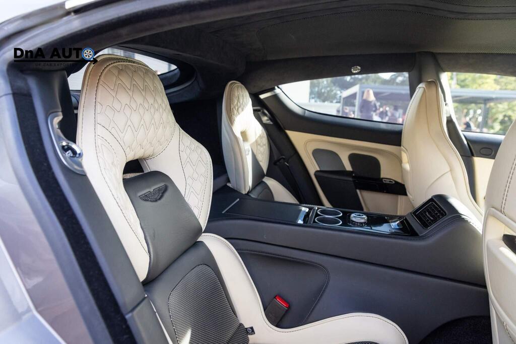 Aston Martin Rapide S 6.0 V12 S Saloon 4dr Petrol T-TronIII Euro 6 (552 ps)