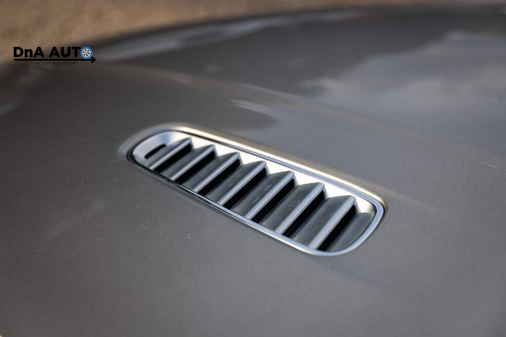 Aston Martin Rapide S 6.0 V12 S Saloon 4dr Petrol T-TronIII Euro 6 (552 ps)