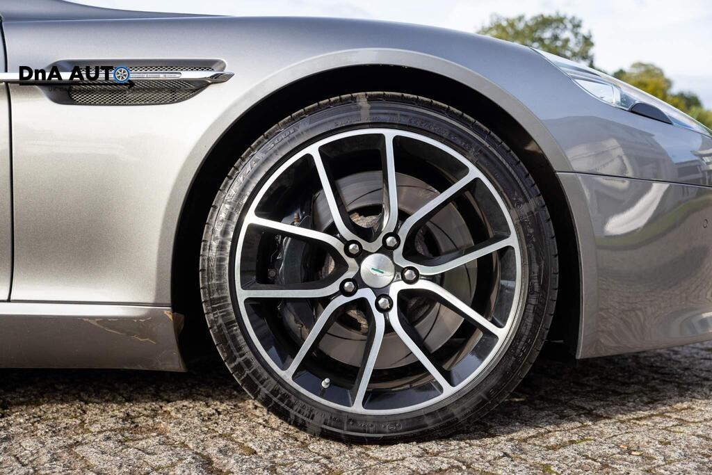 Aston Martin Rapide S 6.0 V12 S Saloon 4dr Petrol T-TronIII Euro 6 (552 ps)