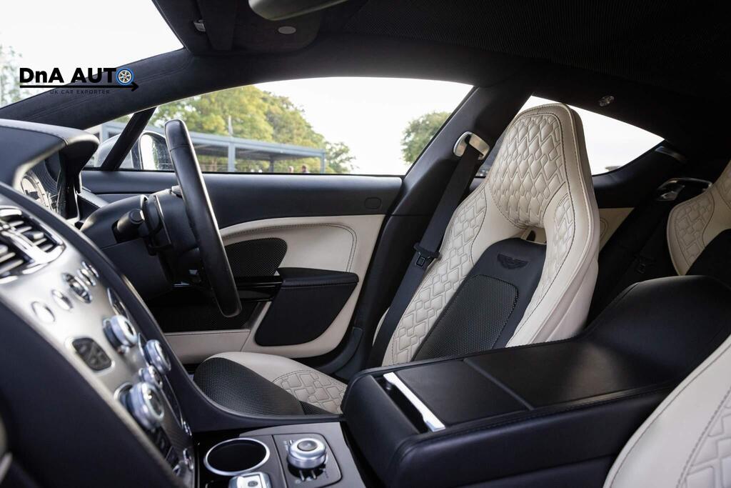 Aston Martin Rapide S 6.0 V12 S Saloon 4dr Petrol T-TronIII Euro 6 (552 ps)