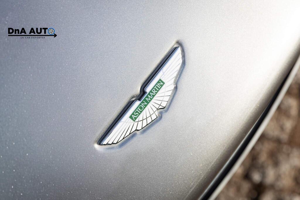 Aston Martin Rapide S 6.0 V12 S Saloon 4dr Petrol T-TronIII Euro 6 (552 ps)