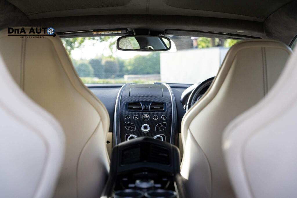 Aston Martin Rapide S 6.0 V12 S Saloon 4dr Petrol T-TronIII Euro 6 (552 ps)