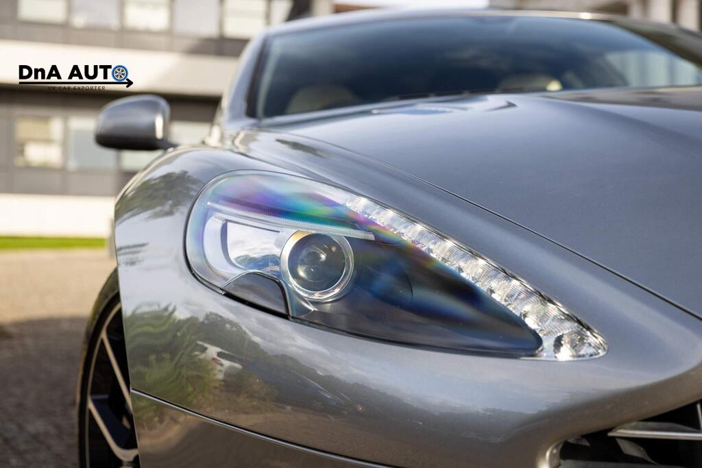 Aston Martin Rapide S 6.0 V12 S Saloon 4dr Petrol T-TronIII Euro 6 (552 ps)