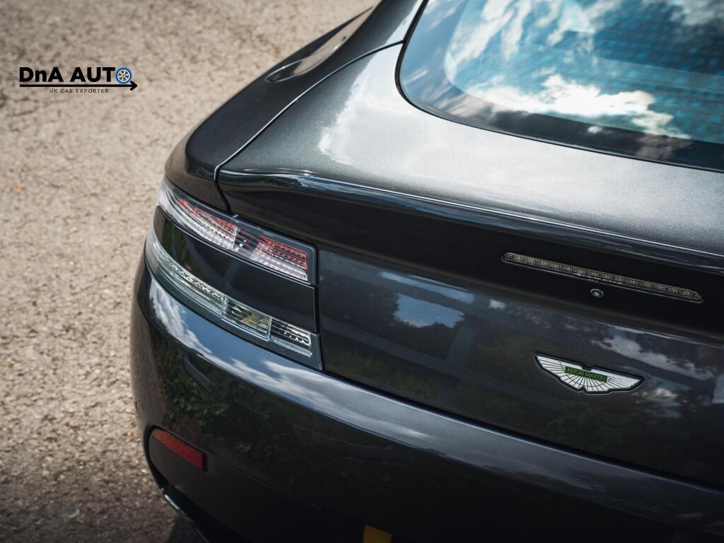 Aston Martin Vantage 4.7 V8 Coupe 2dr Petrol Sportshift II Euro 6 (420 bhp)