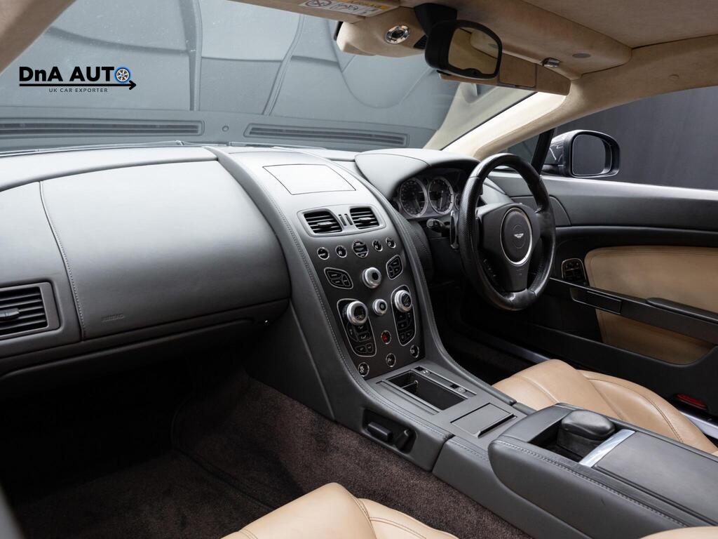 Aston Martin Vantage 4.7 V8 Coupe 2dr Petrol Sportshift II Euro 6 (420 bhp)
