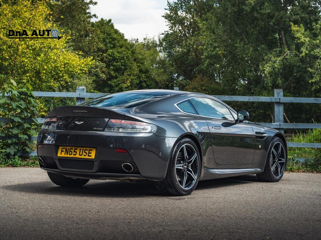 Aston Martin Vantage 4.7 V8 Coupe 2dr Petrol Sportshift II Euro 6 (420 bhp)