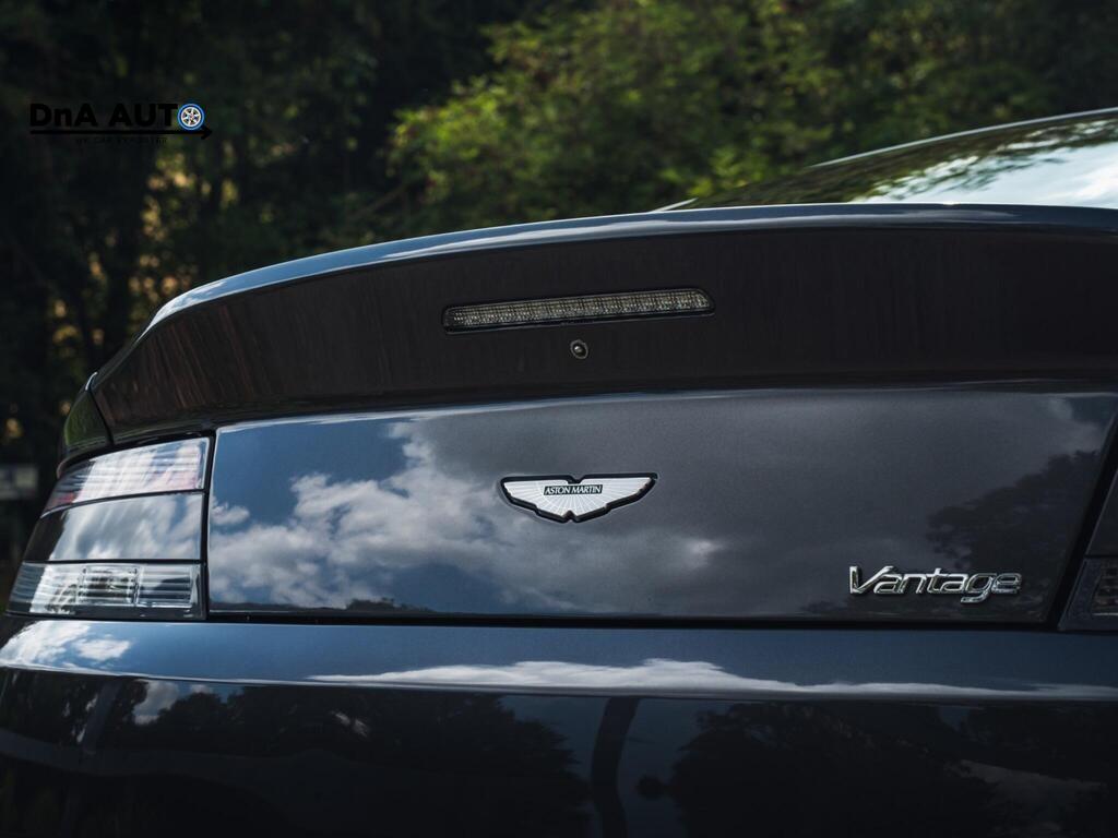 Aston Martin Vantage 4.7 V8 Coupe 2dr Petrol Sportshift II Euro 6 (420 bhp)