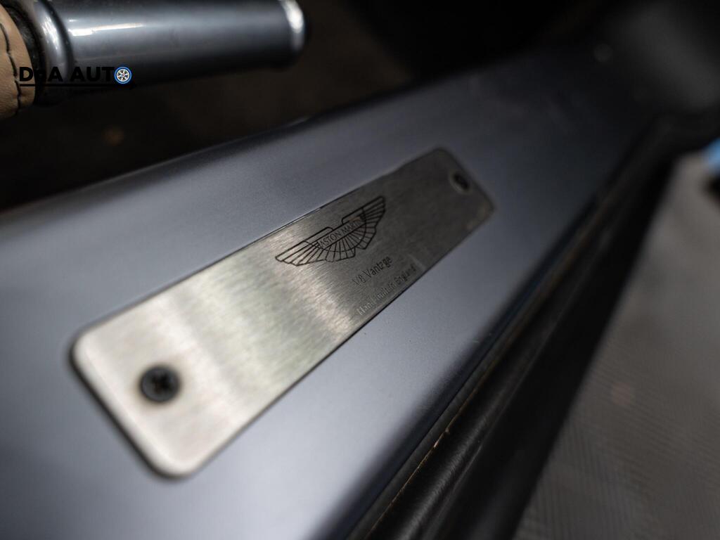 Aston Martin Vantage 4.7 V8 Coupe 2dr Petrol Sportshift II Euro 6 (420 bhp)