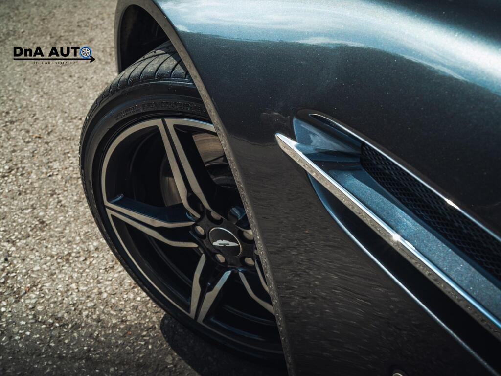 Aston Martin Vantage 4.7 V8 Coupe 2dr Petrol Sportshift II Euro 6 (420 bhp)