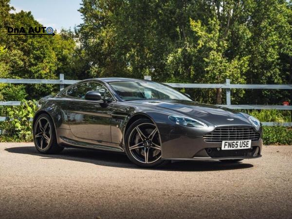Aston Martin Vantage 4.7 V8 Coupe 2dr Petrol Sportshift II Euro 6 (420 bhp)