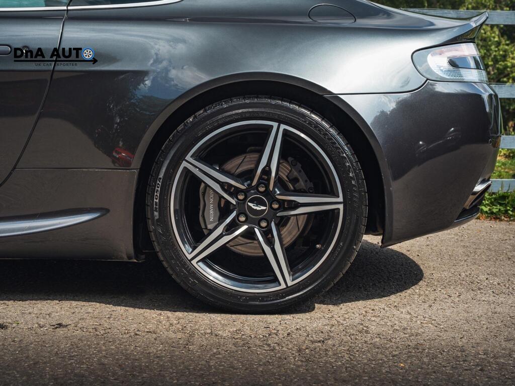 Aston Martin Vantage 4.7 V8 Coupe 2dr Petrol Sportshift II Euro 6 (420 bhp)