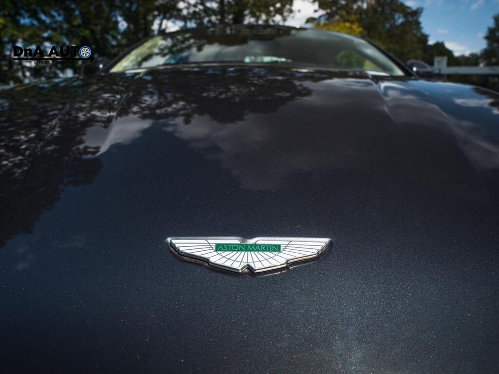 Aston Martin Vantage 4.7 V8 Coupe 2dr Petrol Sportshift II Euro 6 (420 bhp)