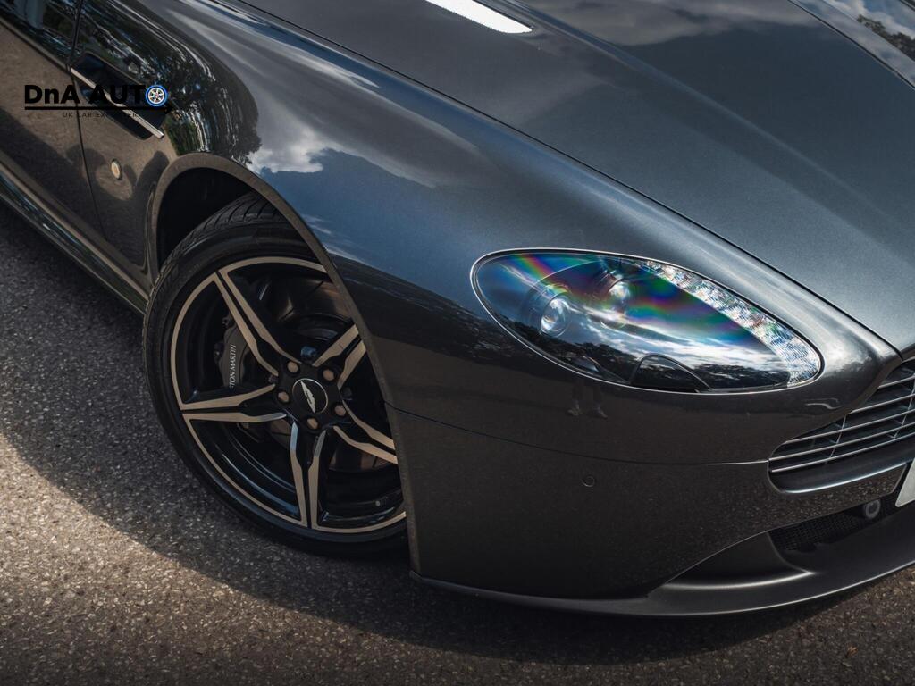 Aston Martin Vantage 4.7 V8 Coupe 2dr Petrol Sportshift II Euro 6 (420 bhp)