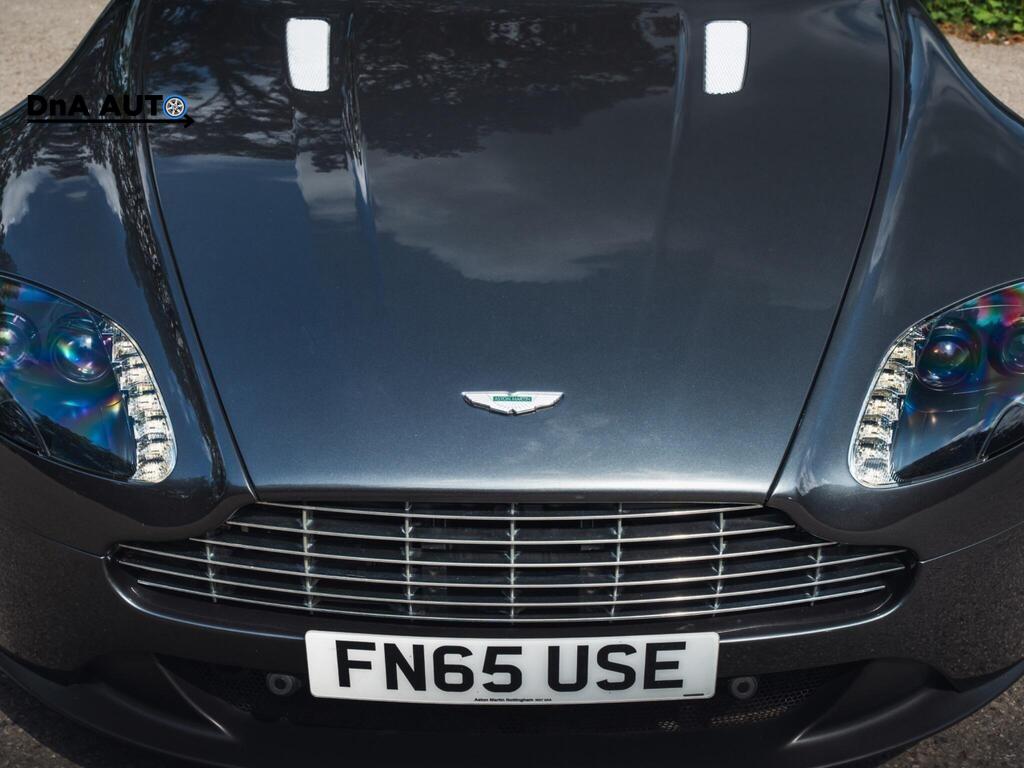 Aston Martin Vantage 4.7 V8 Coupe 2dr Petrol Sportshift II Euro 6 (420 bhp)