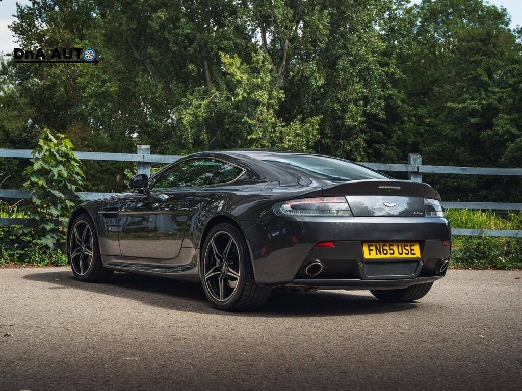 Aston Martin Vantage 4.7 V8 Coupe 2dr Petrol Sportshift II Euro 6 (420 bhp)