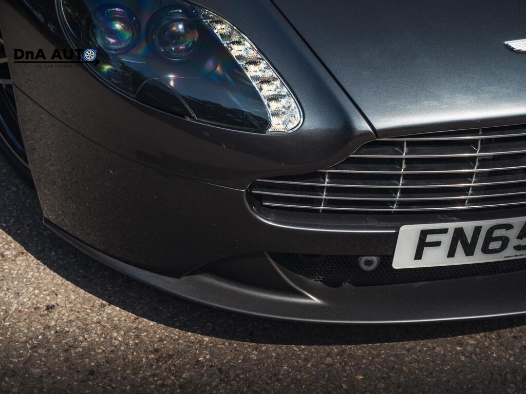 Aston Martin Vantage 4.7 V8 Coupe 2dr Petrol Sportshift II Euro 6 (420 bhp)