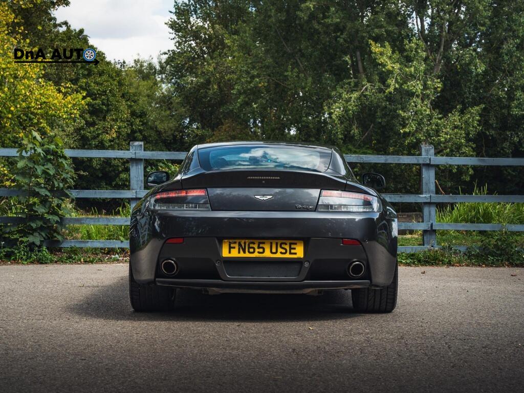 Aston Martin Vantage 4.7 V8 Coupe 2dr Petrol Sportshift II Euro 6 (420 bhp)