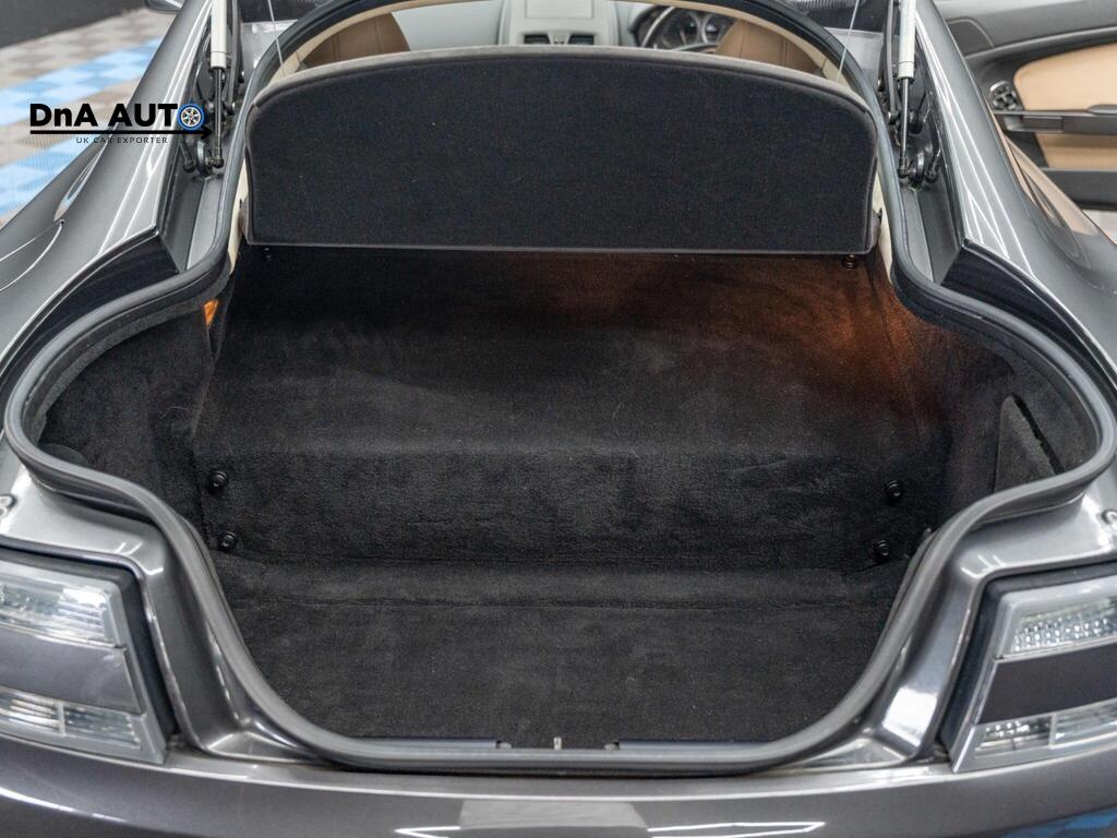 Aston Martin Vantage 4.7 V8 Coupe 2dr Petrol Sportshift II Euro 6 (420 bhp)