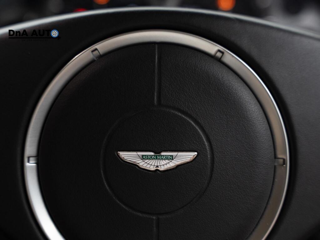 Aston Martin Vantage 4.7 V8 Coupe 2dr Petrol Sportshift II Euro 6 (420 bhp)