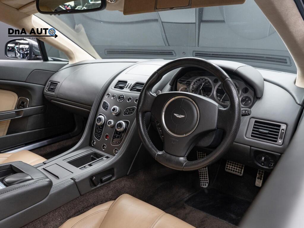Aston Martin Vantage 4.7 V8 Coupe 2dr Petrol Sportshift II Euro 6 (420 bhp)